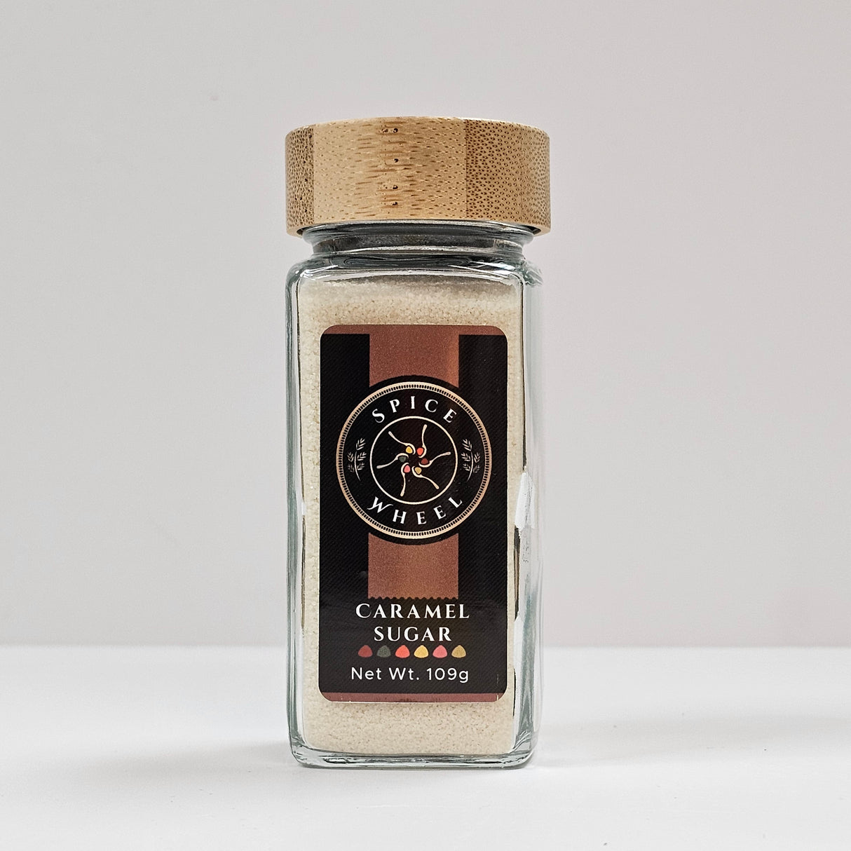 Caramel Sugar from Spice Wheel