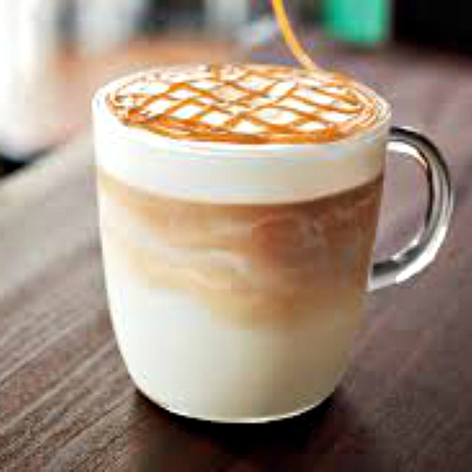 Caramel Macchiato from Wicked Good Perfume