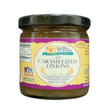 Stello Foods - Rosie's Caramelized Onions 8 oz From Stello Foods