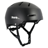 Macon 2.0 Carbon Fiber DVRT Bike Helmet From Bern Helmets