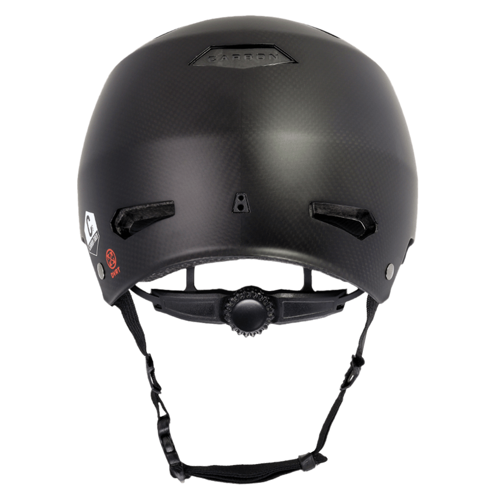 Macon 2.0 Carbon Fiber DVRT Bike Helmet From Bern Helmets
