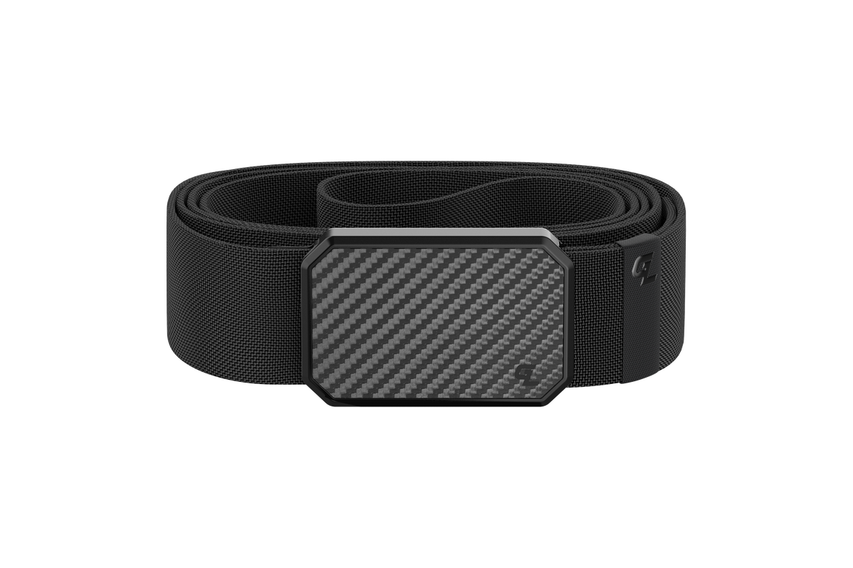Groove Belt Carbon Fiber/Black from Groove Life