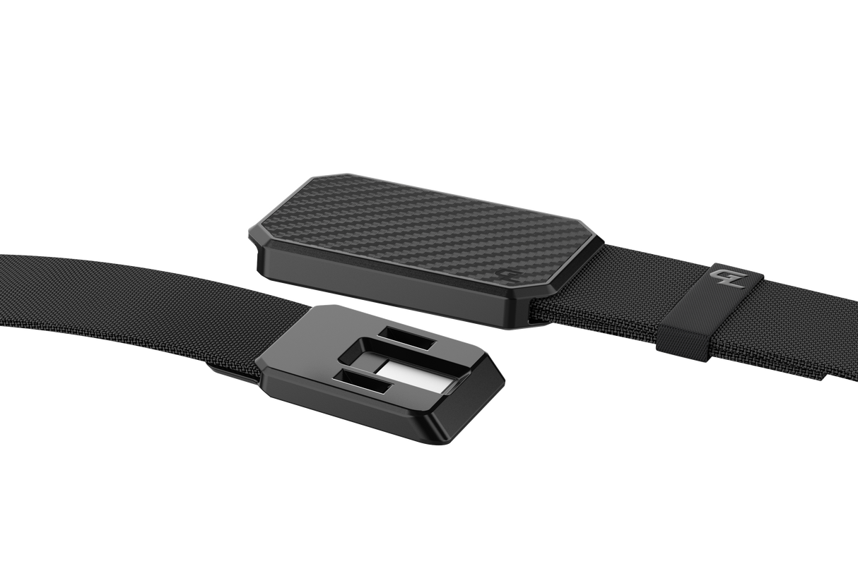 Groove Belt Carbon Fiber/Black from Groove Life