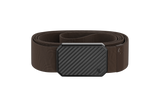 Groove Belt Carbon Fiber/Brown from Groove Life