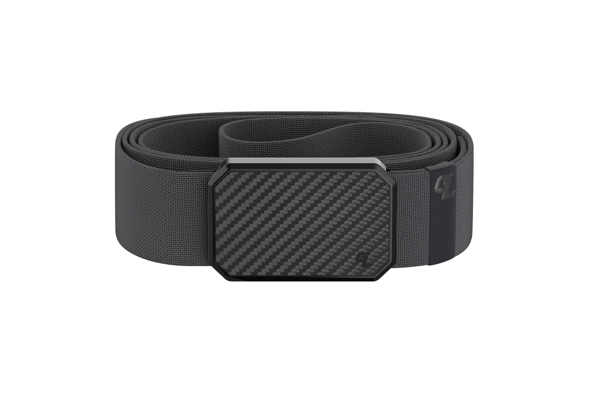 Groove Belt Carbon Fiber/Deep Stone from Groove Life