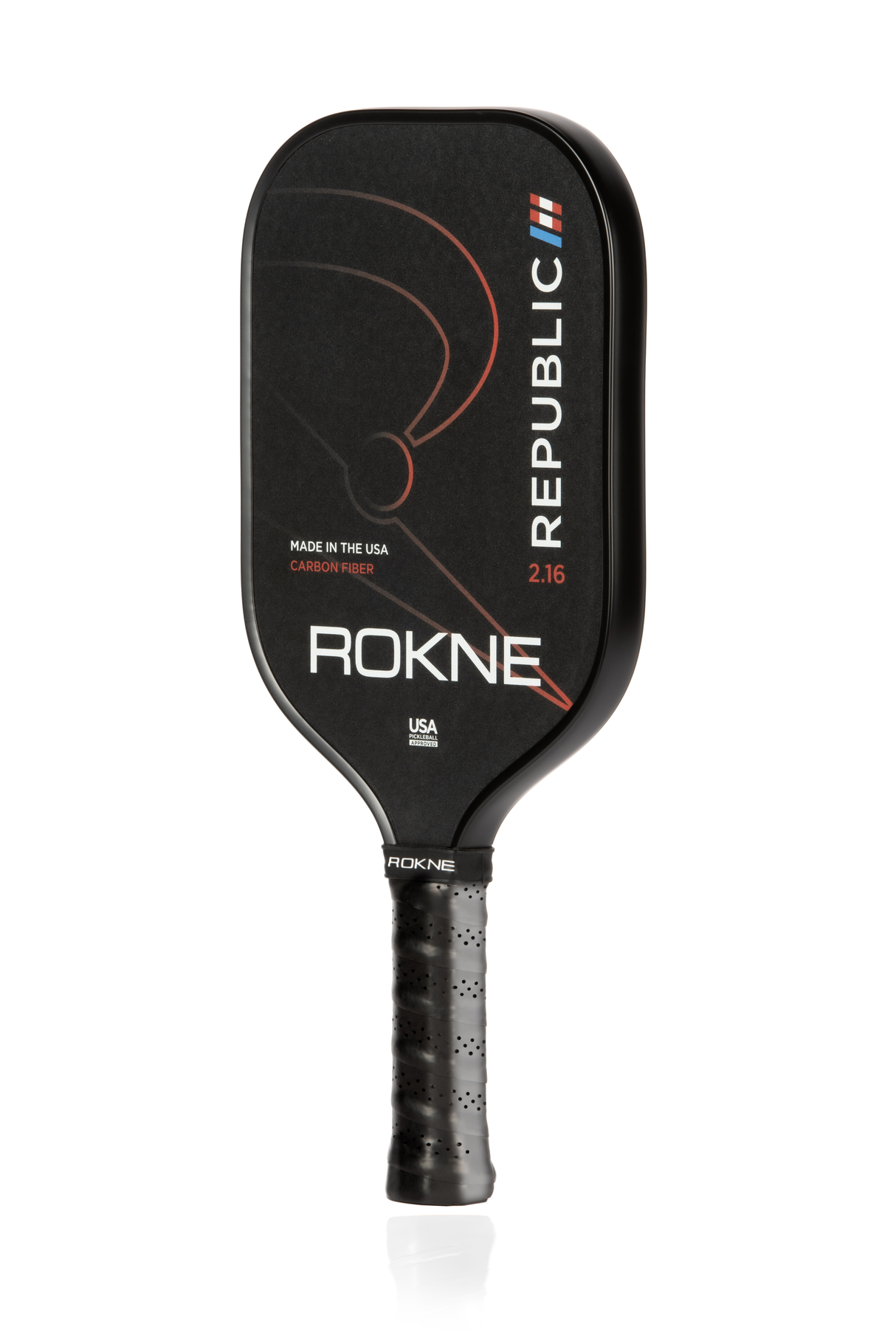 REPUBLIC 2.16 - UNIDIRECTIONAL CARBON FIBER from ROKNE