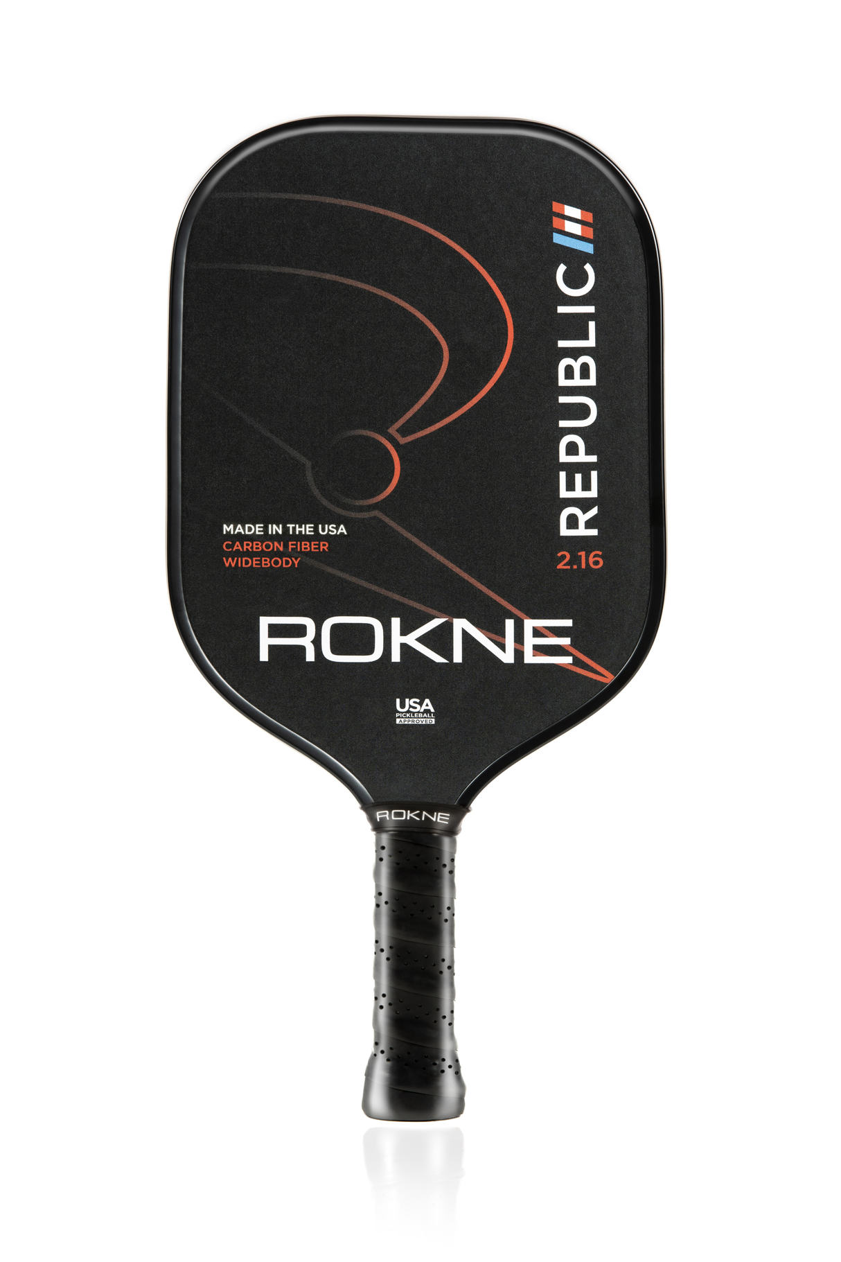 REPUBLIC 2.16 - UNIDIRECTIONAL CARBON FIBER from ROKNE