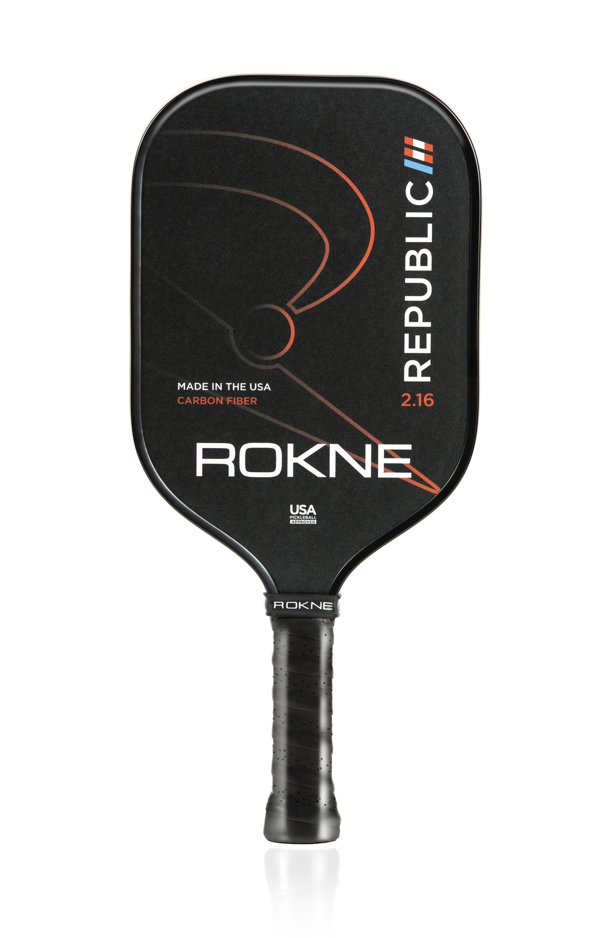 REPUBLIC 2.16 - UNIDIRECTIONAL CARBON FIBER from ROKNE