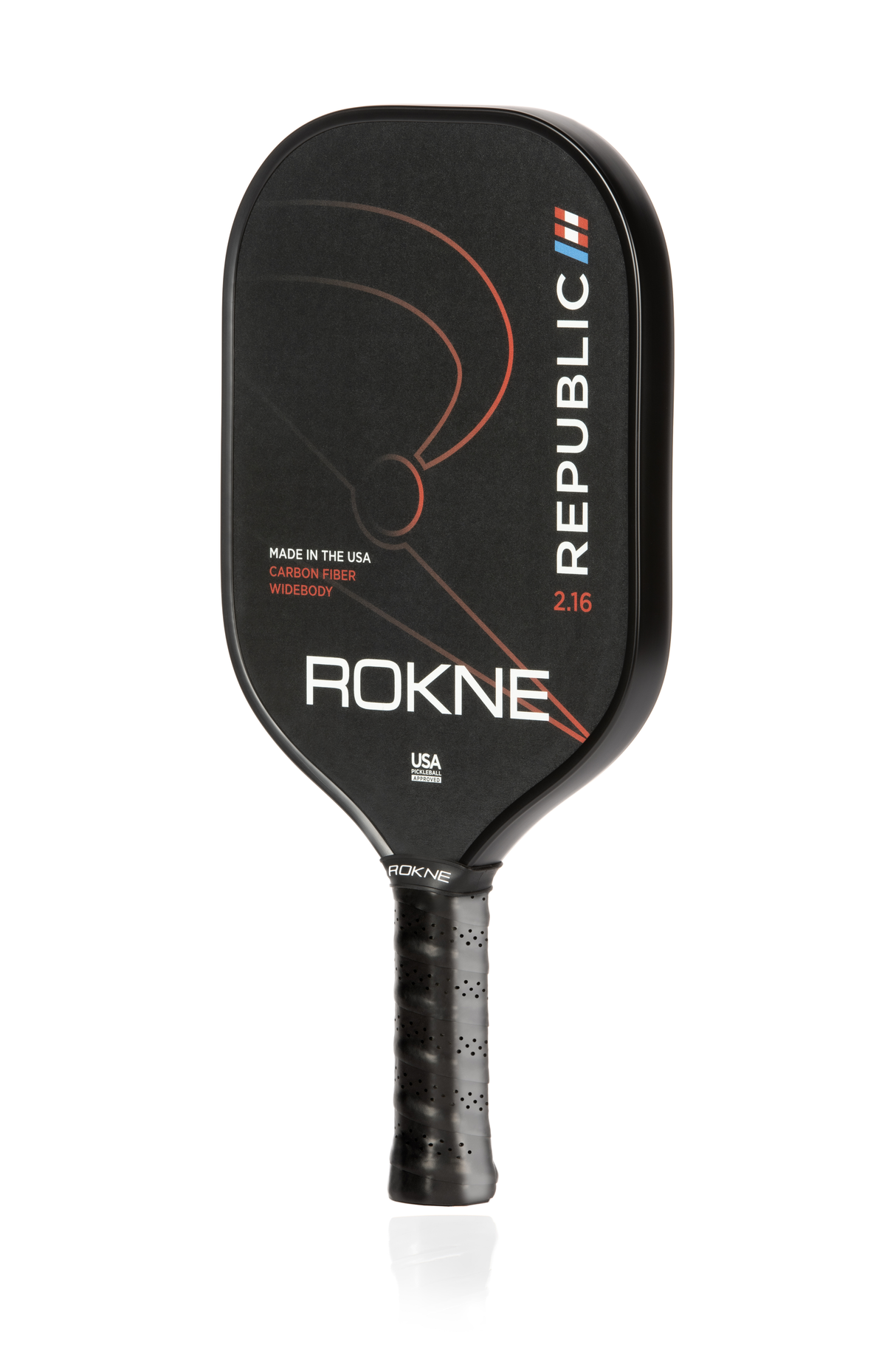 REPUBLIC 2.16 - UNIDIRECTIONAL CARBON FIBER from ROKNE