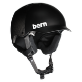 Watts Carbon Fiber Winter Helmet (Barn Deal) from Bern Helmets