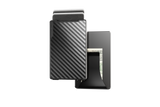 Groove Wallet® Carbon Fiber - Gun Metal from Groove Life