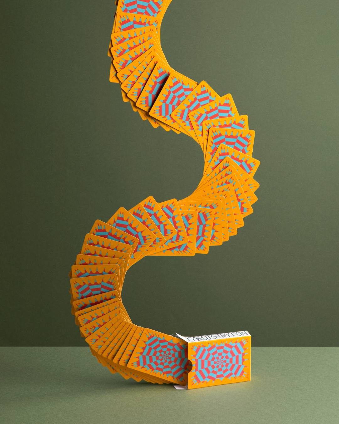 Cardistry-Con 2022 Playing Cards From Art of Play