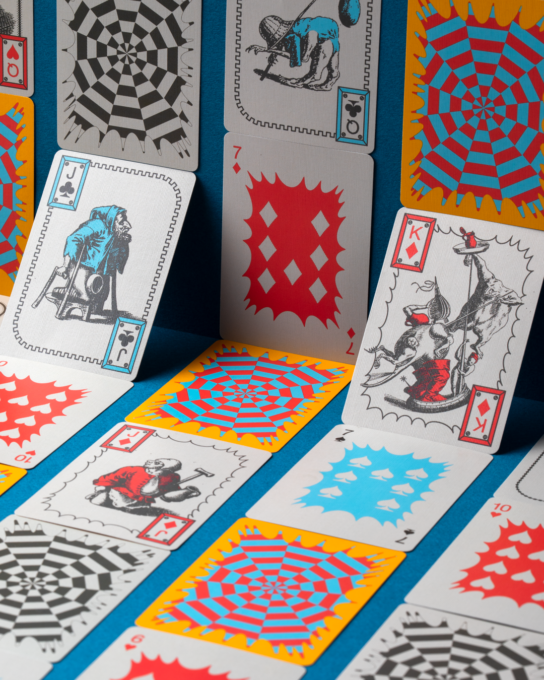 Cardistry-Con 2022 Playing Cards From Art of Play