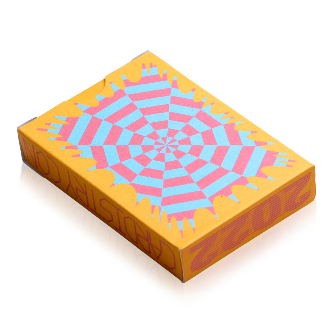 Cardistry-Con 2022 Playing Cards From Art of Play
