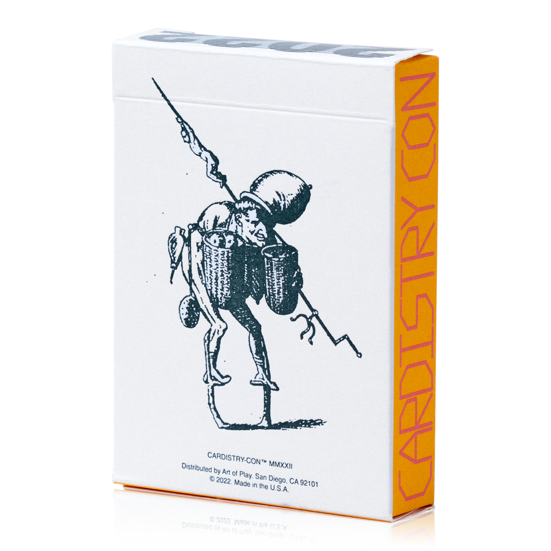 Cardistry-Con 2022 Playing Cards From Art of Play