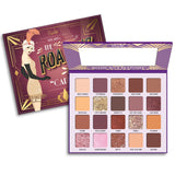 The Roaring 20's Eyeshadow Palette - Carefree from Rude Cosmetics