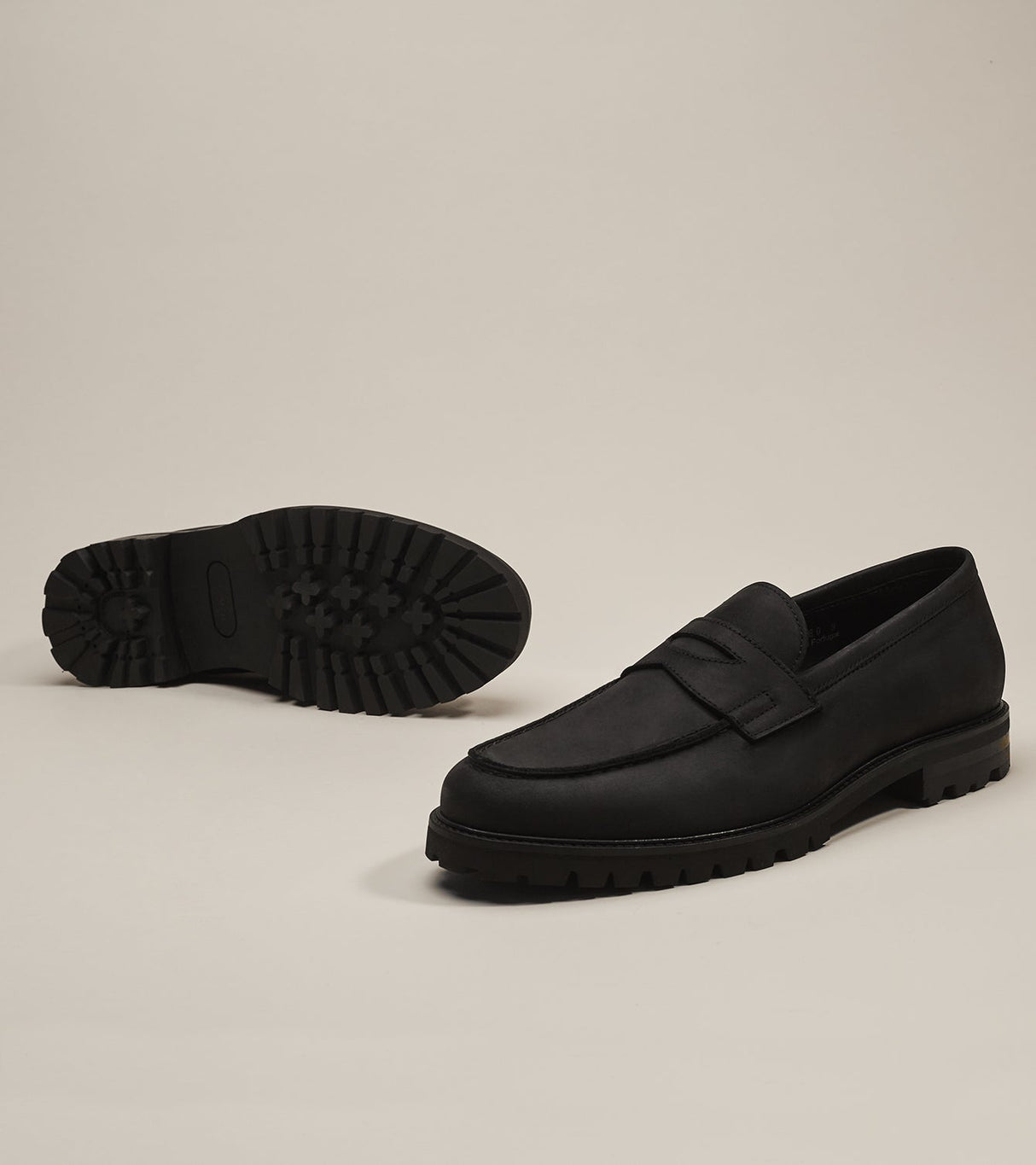 Carmine Lug Sole from Jack Erwin