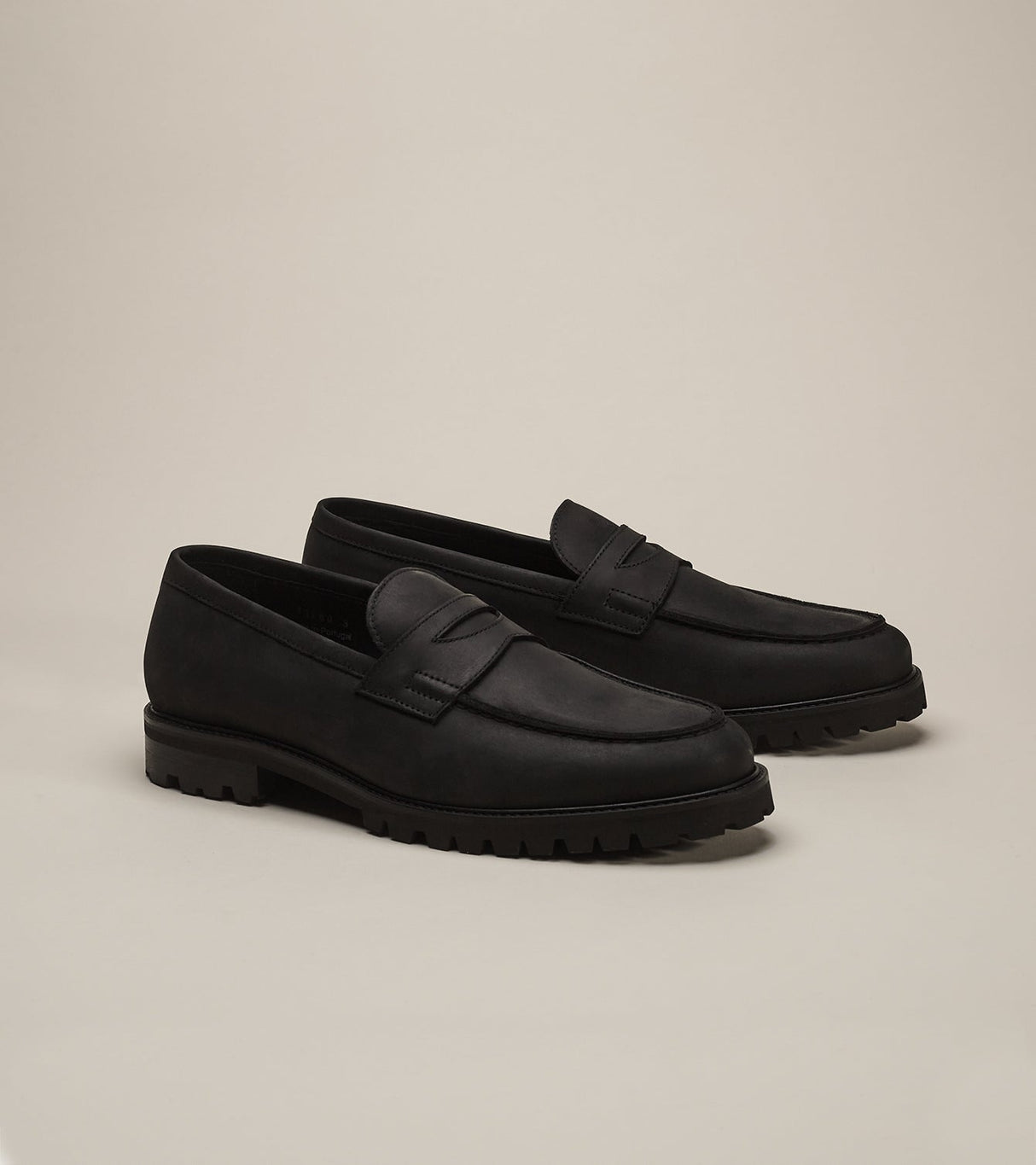 Carmine Lug Sole from Jack Erwin