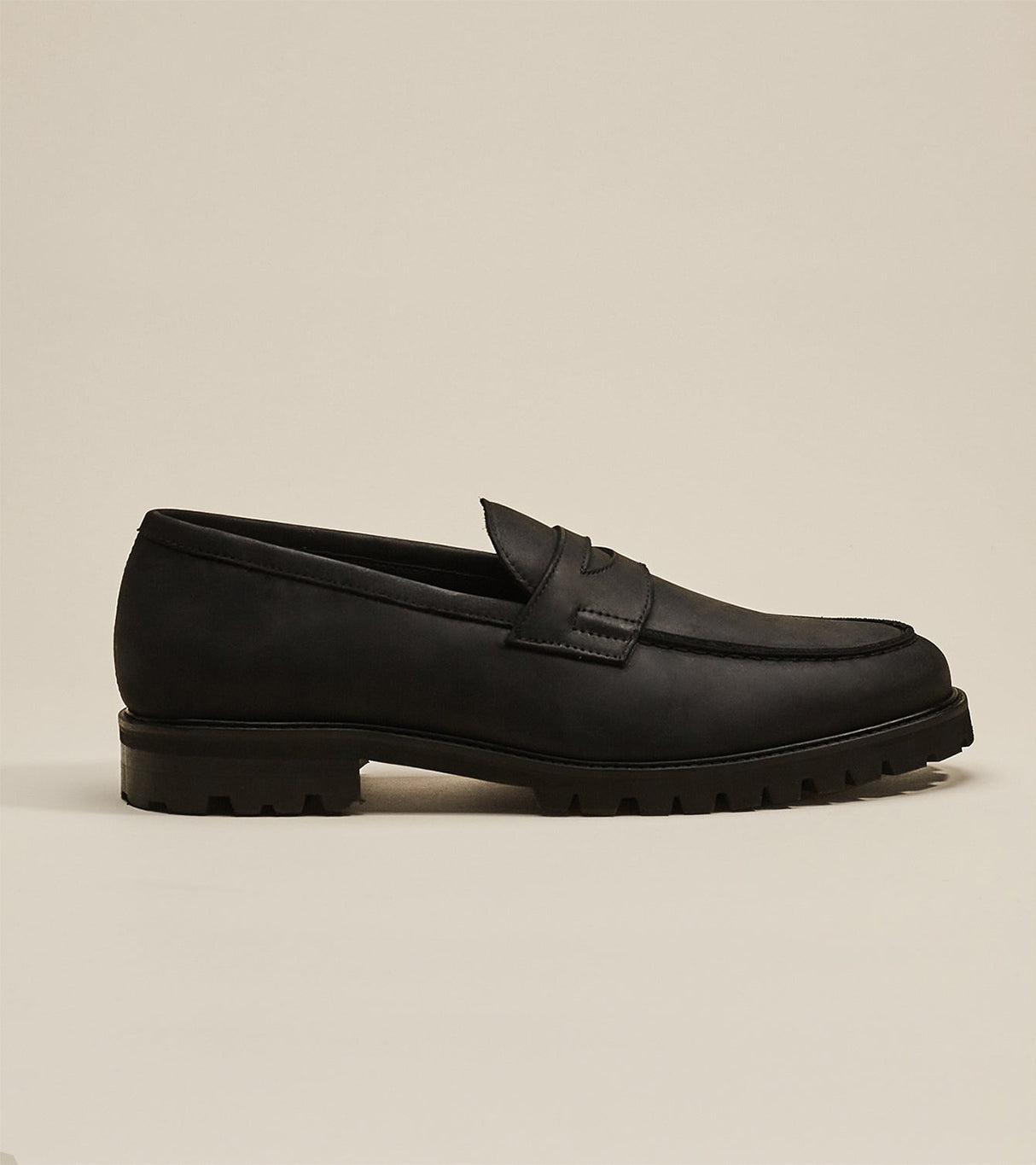 Carmine Lug Sole from Jack Erwin