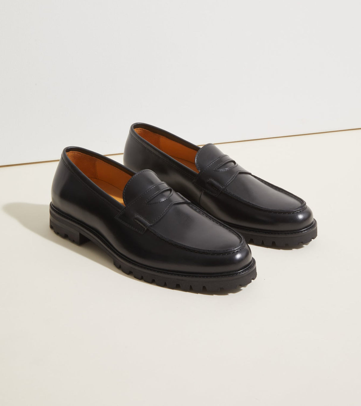 Carmine Lug Sole from Jack Erwin