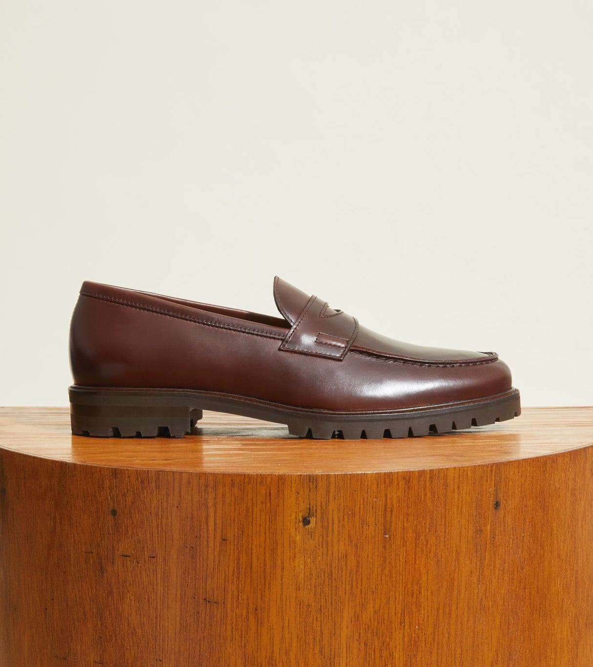 Carmine Lug Sole from Jack Erwin