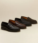 Carmine Lug Sole from Jack Erwin