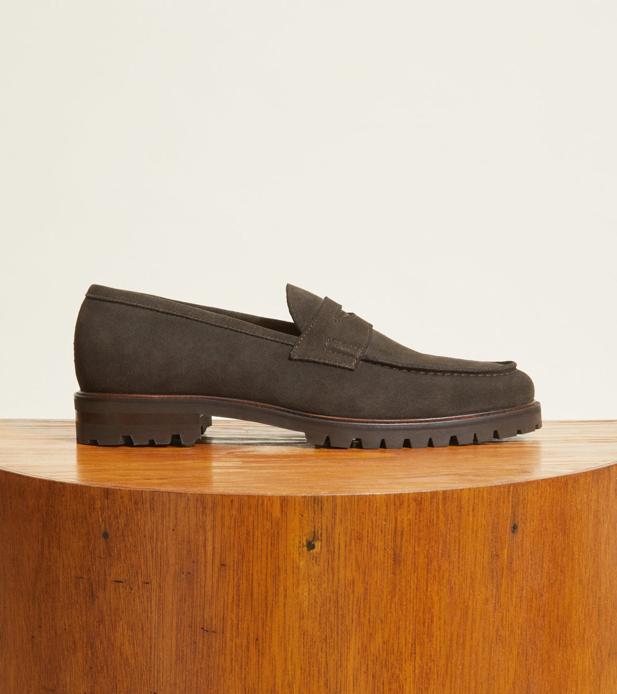 Carmine Lug Sole from Jack Erwin