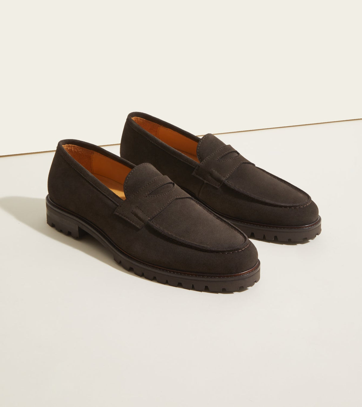 Carmine Lug Sole from Jack Erwin