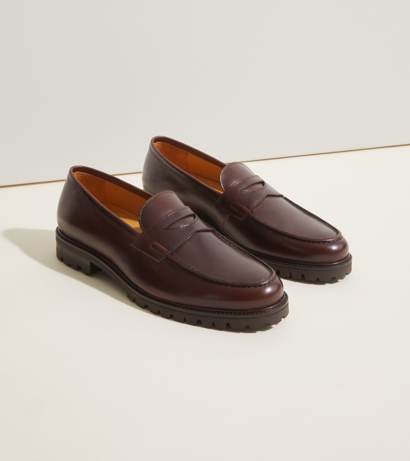 Carmine Lug Sole from Jack Erwin