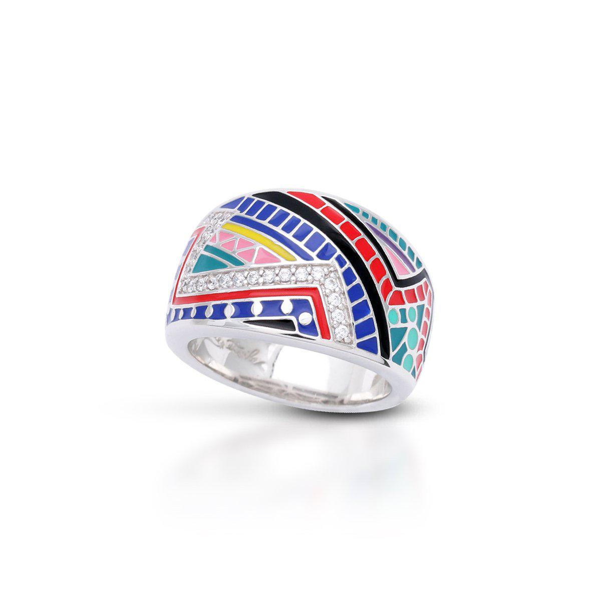 Carnival Ring from Belle Étoile