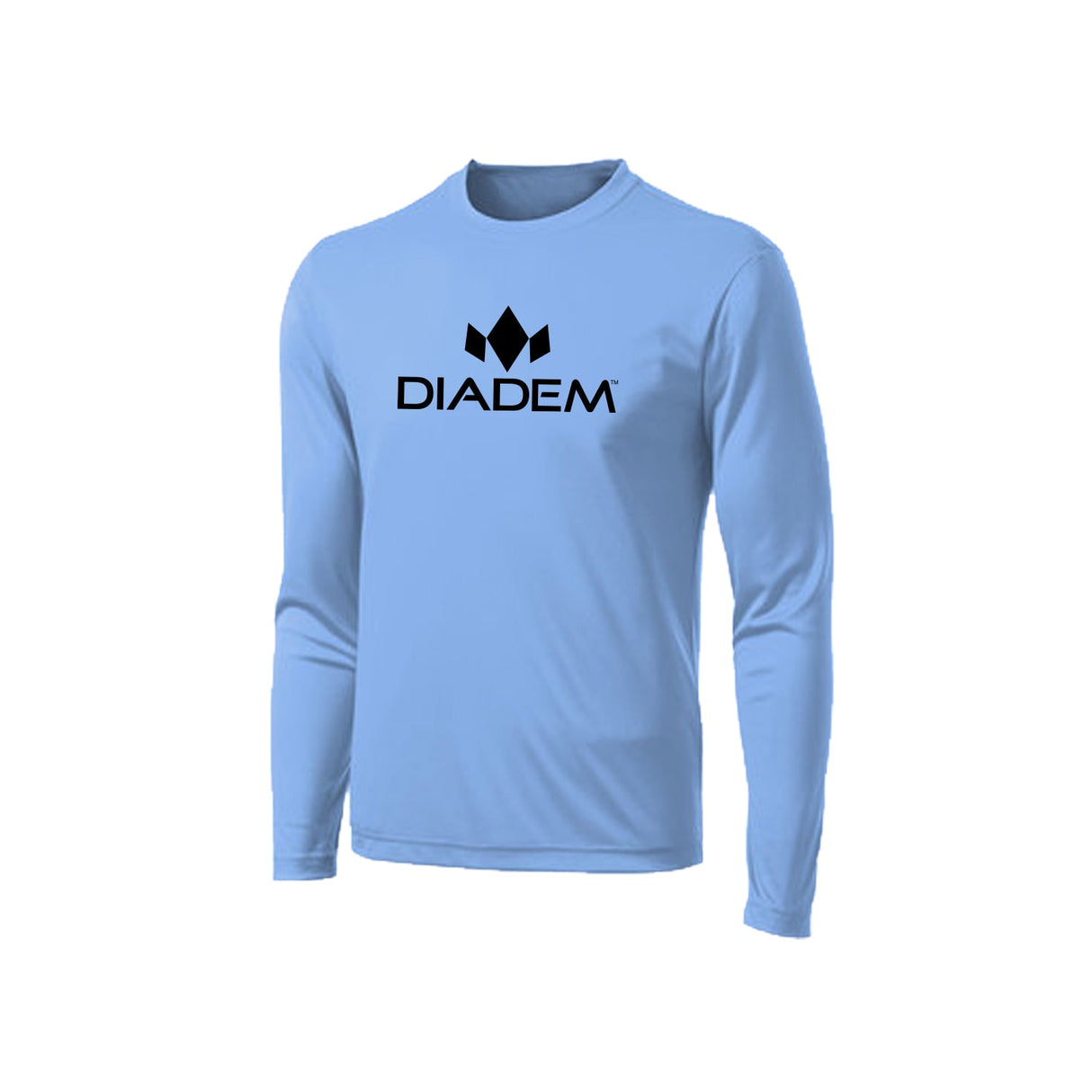 Drycore Logo Long Sleeve T-Shirt From Diadem Sports
