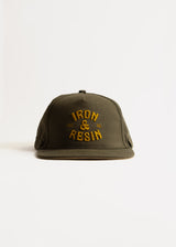 Carpenter Hat from Iron & Resin