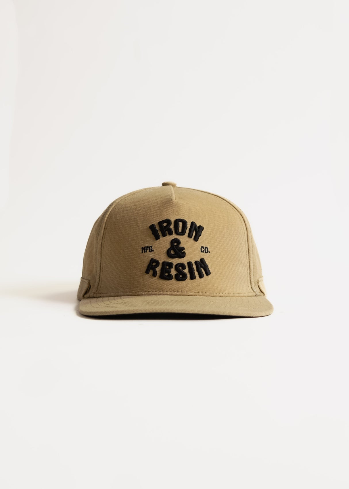 Carpenter Hat from Iron & Resin