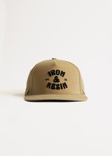 Carpenter Hat from Iron & Resin