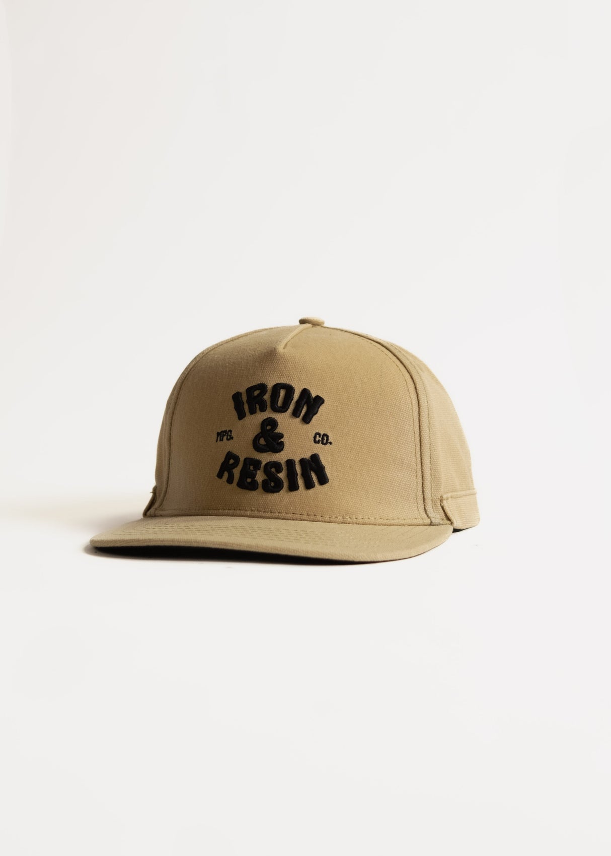 Carpenter Hat from Iron & Resin
