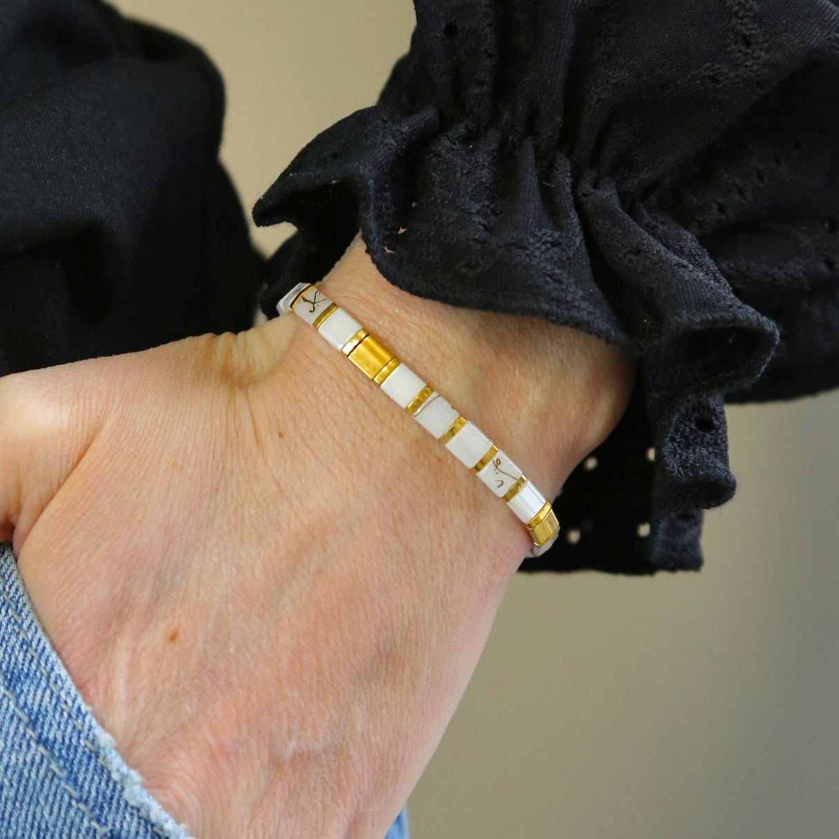 CARRERA - Tila Bead Bracelet | Single from Mack & Rex