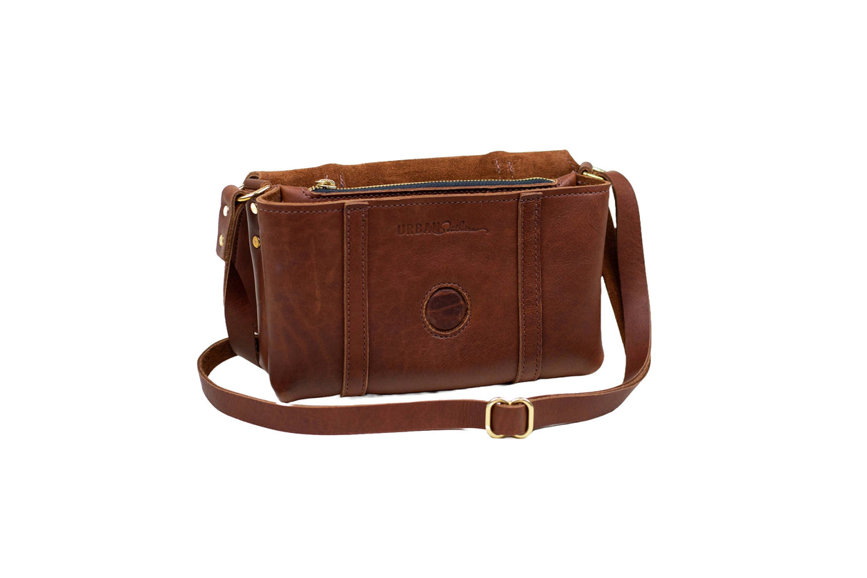 Carriage Crossbody from Urban Southern