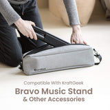 Portable Tripod Bag From KraftGeek