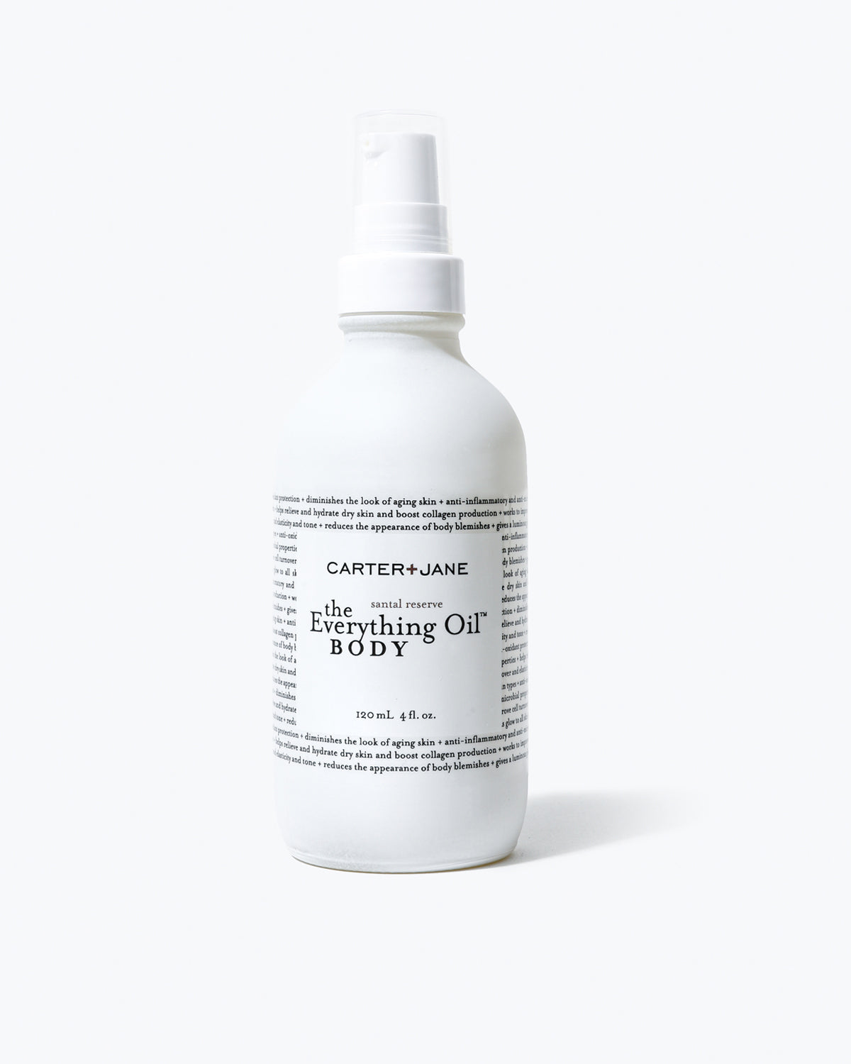 Santal Reserve The Everything Oil™ from Carter + Jane