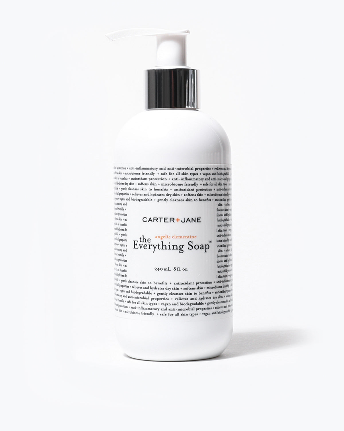 Angelic Clementine The Everything Soap™ from Carter + Jane