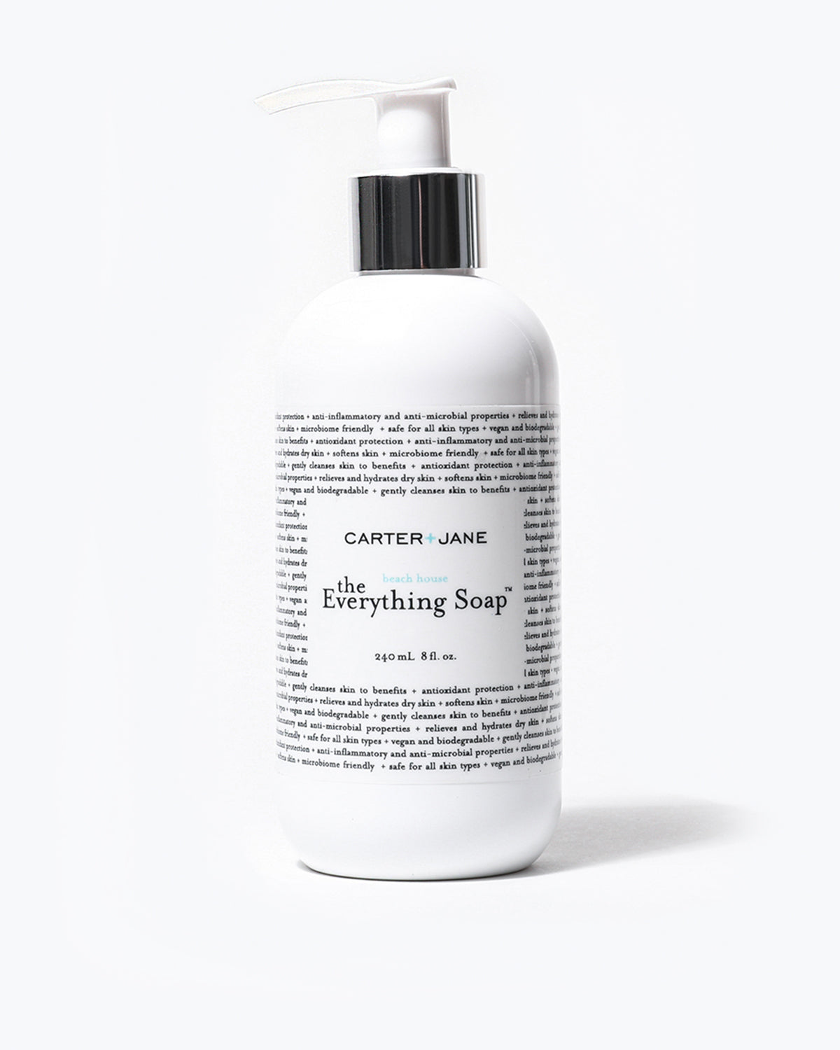 Beach House The Everything Soap™ from Carter + Jane