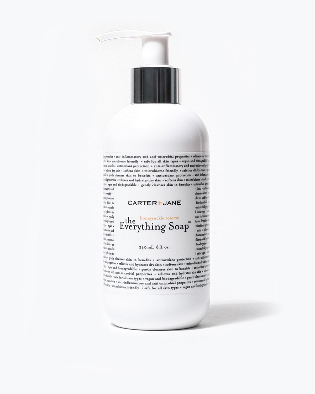 Honeysuckle Reserve The Everything Soap™ from Carter + Jane