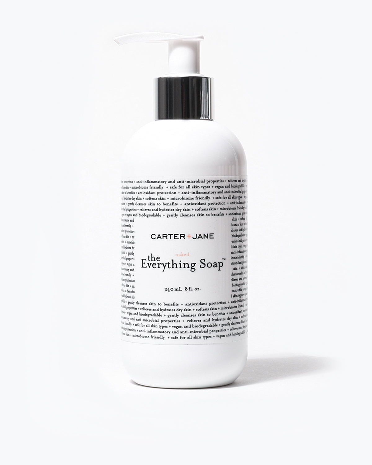 Naked The Everything Soap™ from Carter + Jane