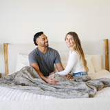 PATTERNED FAUX FUR XL THROW BLANKETS From Saranoni