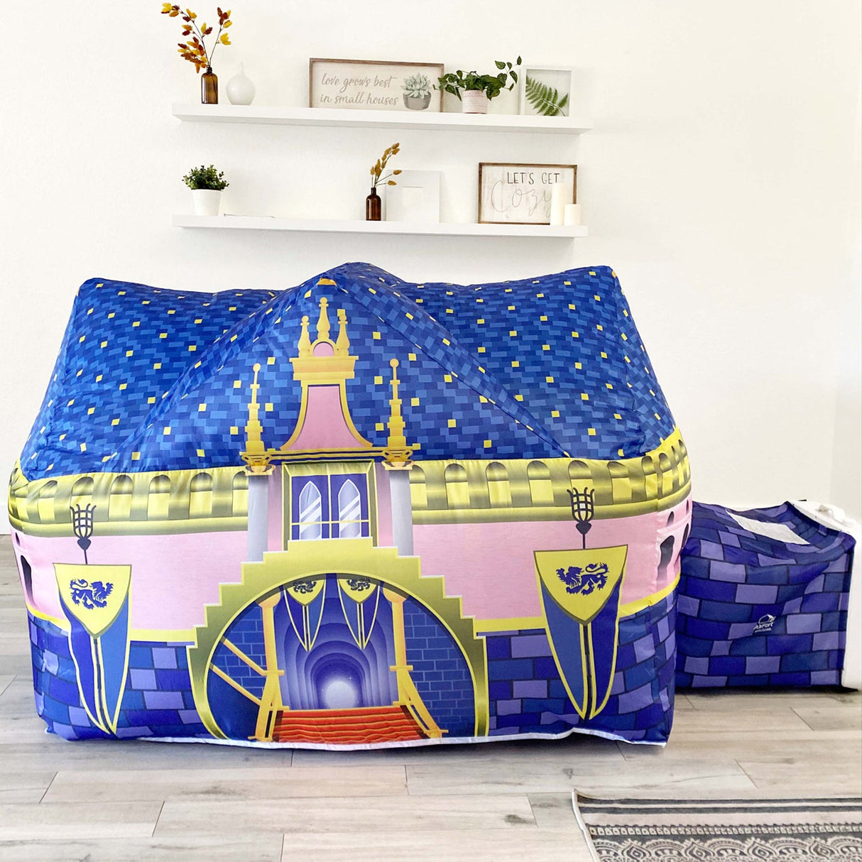 The Original AirFort - Royal Castle from AirFort.com