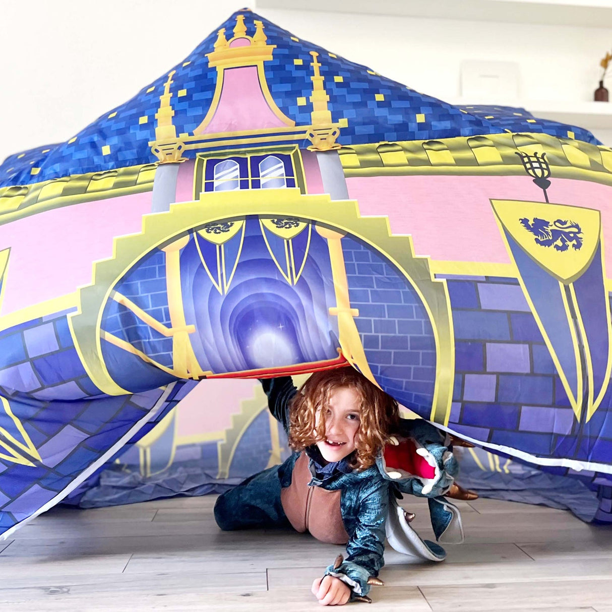 The Original AirFort - Royal Castle from AirFort.com