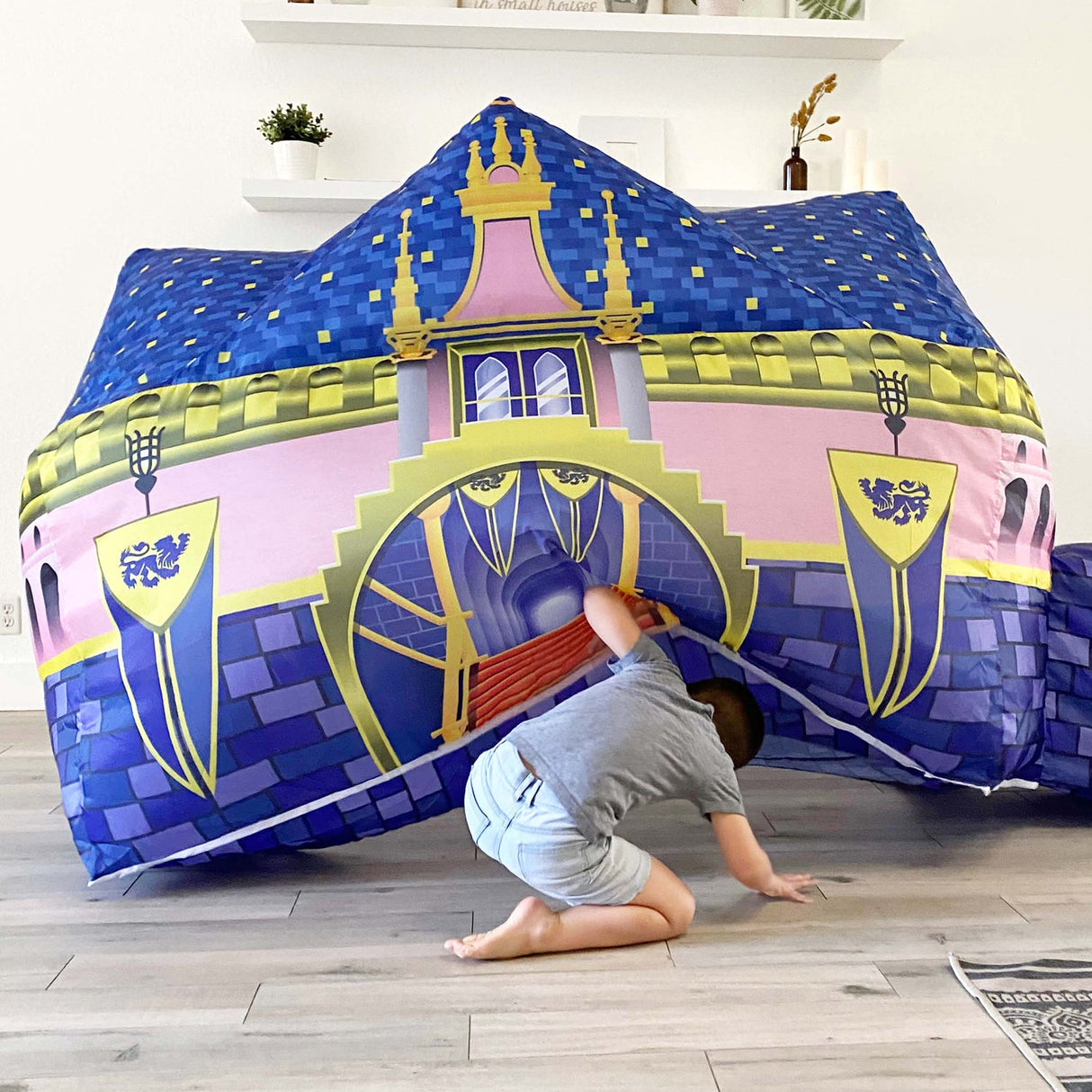 The Original AirFort - Royal Castle from AirFort.com