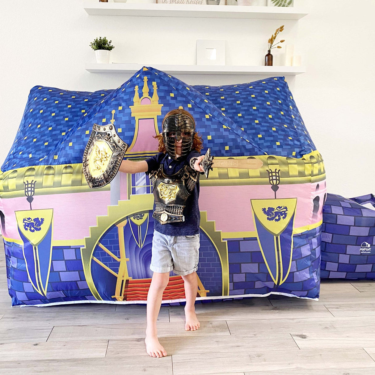 The Original AirFort - Royal Castle from AirFort.com