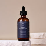 Organic Castor Oil from Clara & Fritz Tallow Shop