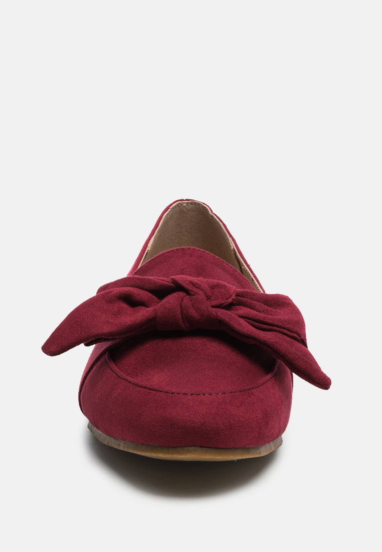 Pecan Pie Loafer from London Rag International